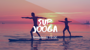 SUP Jooga @ Surftown Surfikool | Tallinn | Harju maakond | Eesti