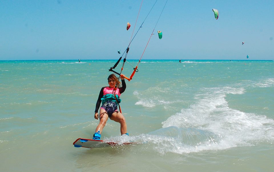 Miks El Gouna on parim surfispot?