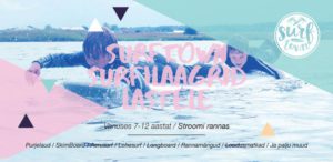 Laste Surfilaager @ Surftown | Tallinn | Harju maakond | Eesti
