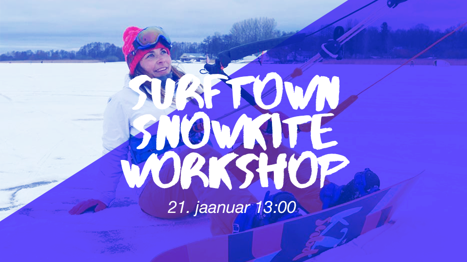 Snowkite Workshop