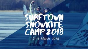 Surftown Snowkite Camp @ Surftown | Tallinn | Harju maakond | Eesti