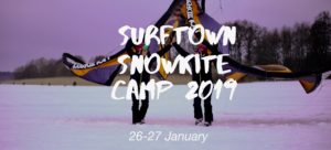 Snowkite Camp 2019 EE @ Surftown | Tallinn | Harju maakond | Eesti