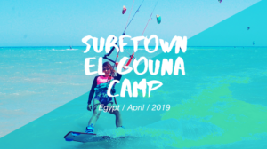 El Gouna Camp aprill 2019