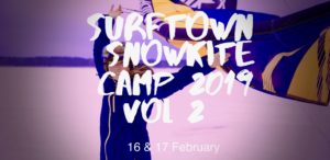 Snowkite Camp 2019 VOL 2 EE @ Surftown | Tallinn | Harju maakond | Eesti