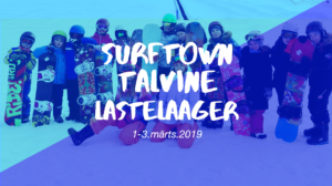 Talvine lastelaager
