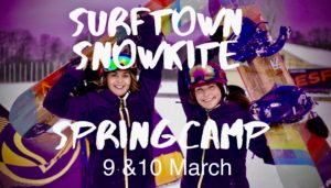 Snowkite Spring Camp 2019 EE @ Surftown | Tallinn | Harju maakond | Eesti