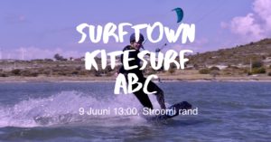 Kitesurf ABC EN @ Surftown | Tallinn | Harju maakond | Eesti