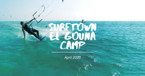 El Gouna Camp Aprill 2020