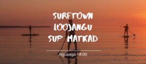 Matkad @ Surftown