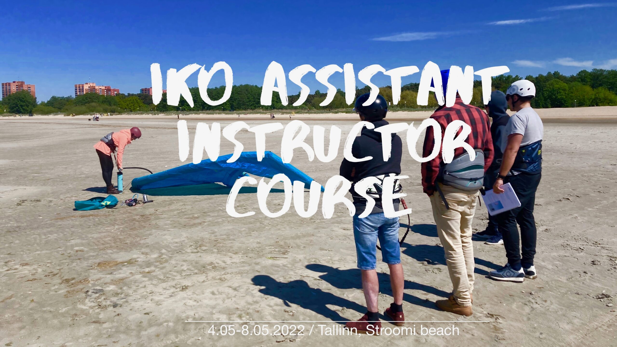 IKO Assistant instruktor kursus